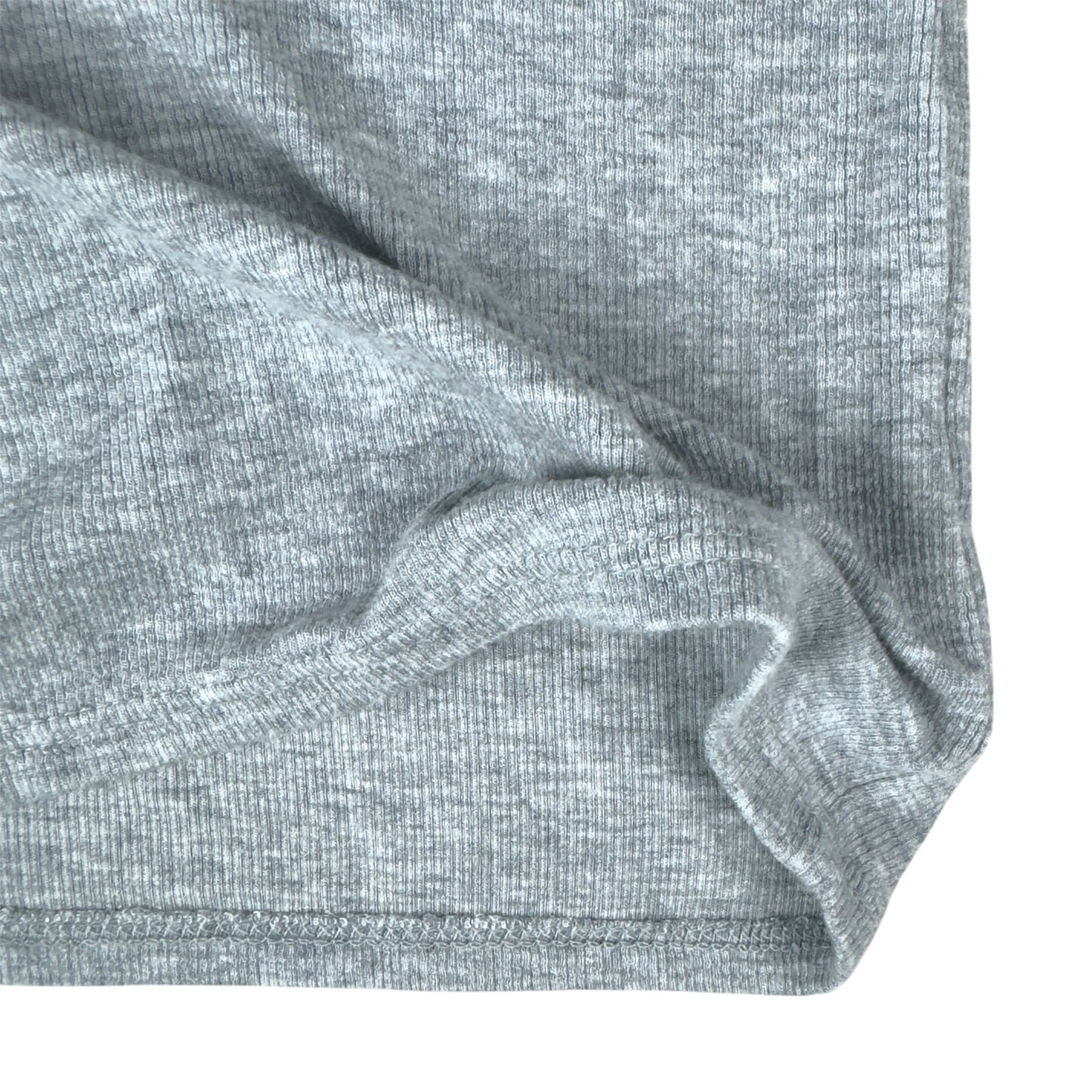 Magaschoni Gray Long-Sleeve Stretch Knit