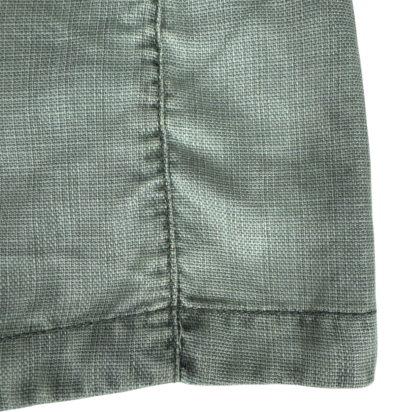 Marrakech Olive Green Sleeveless Utility Vest