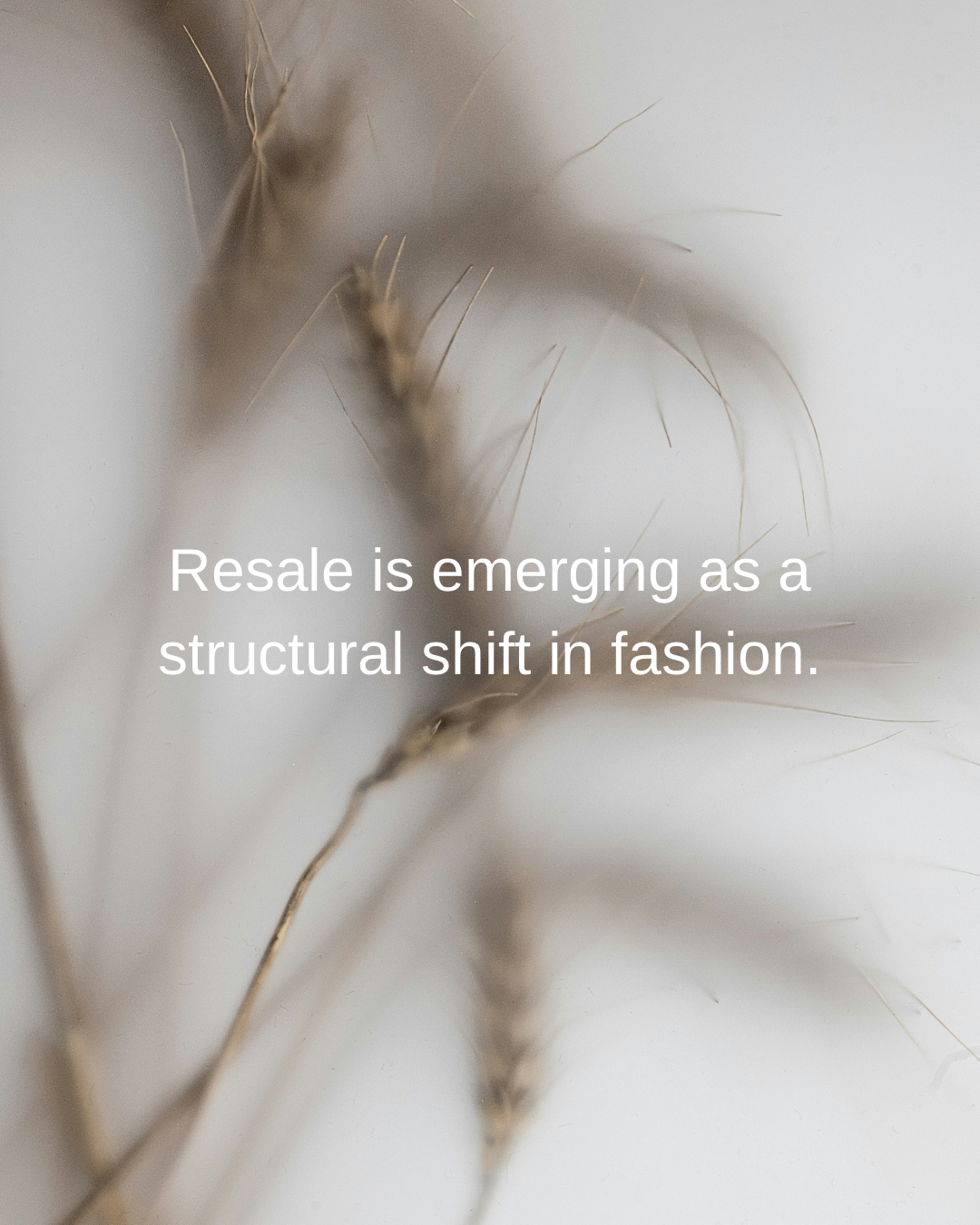 Luxury Resale Is Soaring — and What It Means for Circular Fashion in 2026