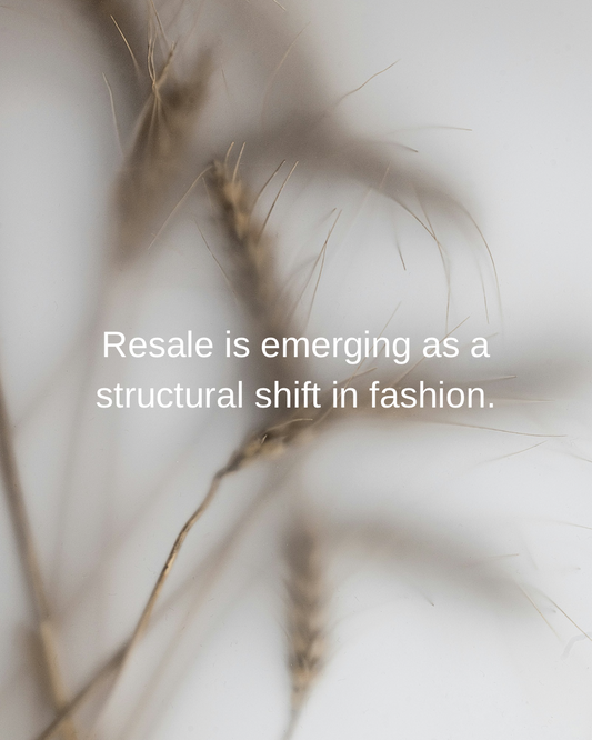 Luxury Resale Is Soaring — and What It Means for Circular Fashion in 2026